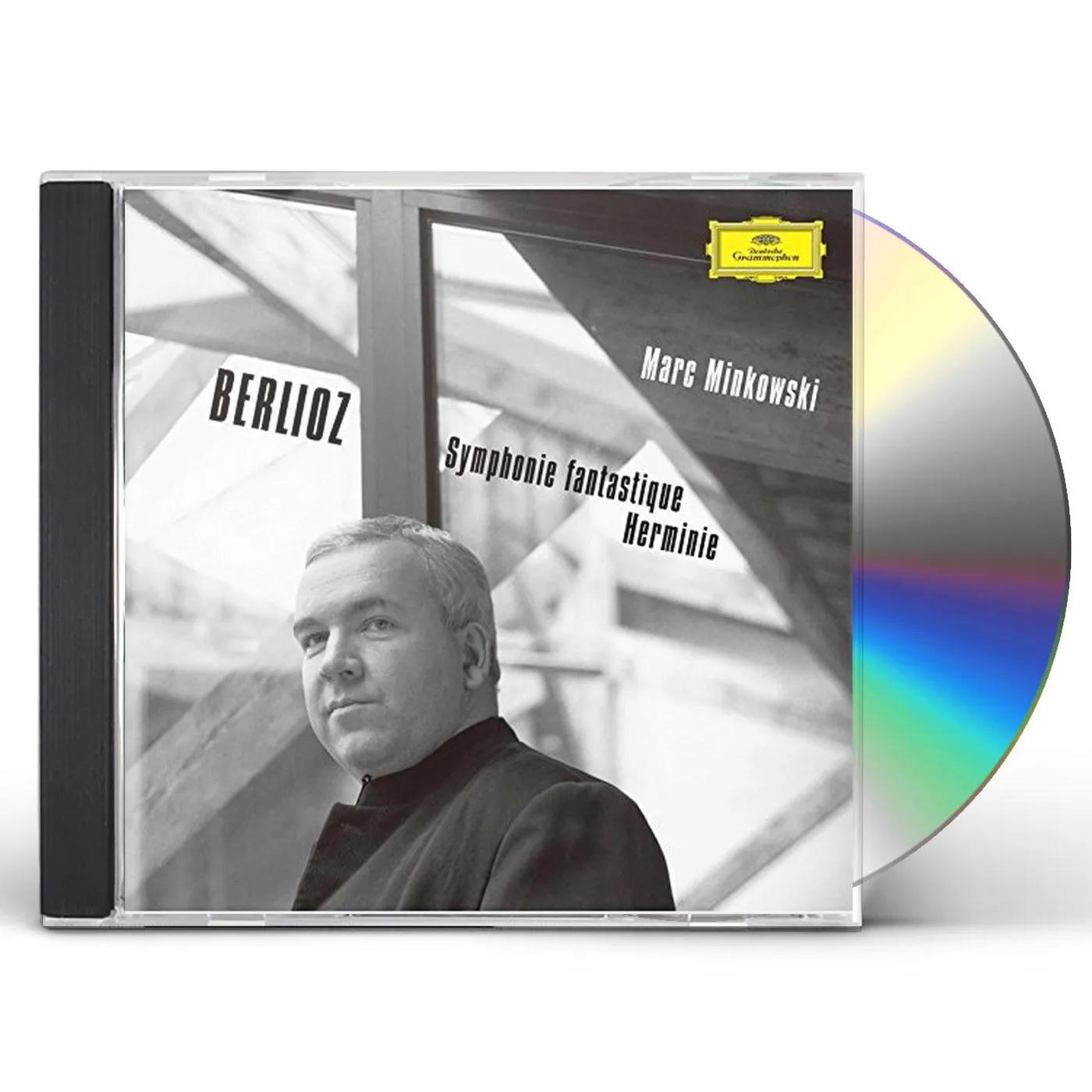Marc Minkowski BERLIOZ: SYMPHONIE FANTASTIQUE ETC. CD