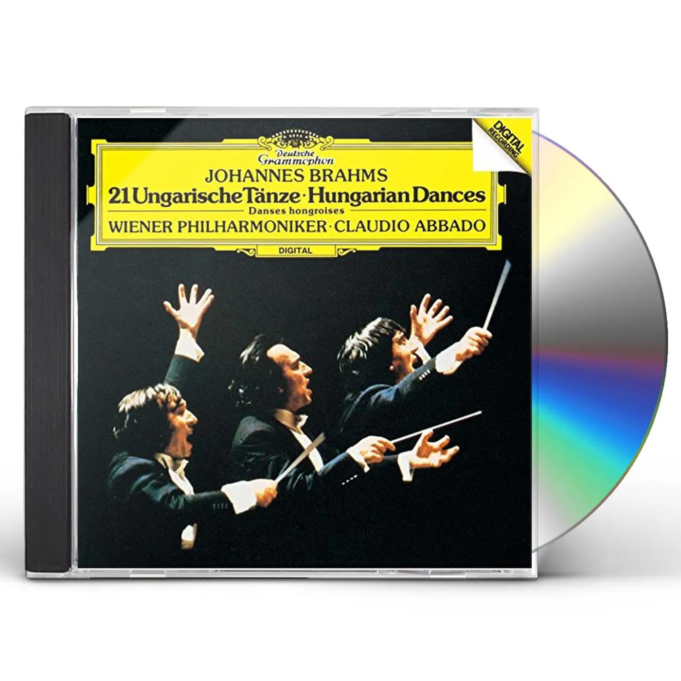 Brahms / Claudio Abbado
