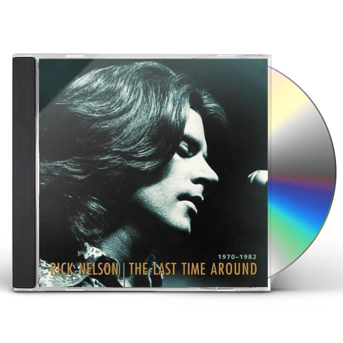 Ricky Nelson LAST TIME AROUND 1970-1982 CD