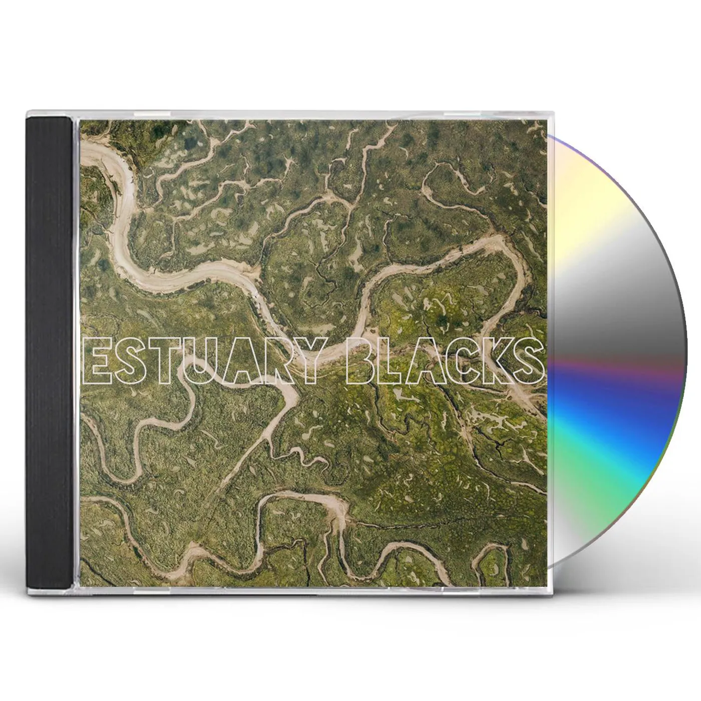 ESTUARY BLACKS CD