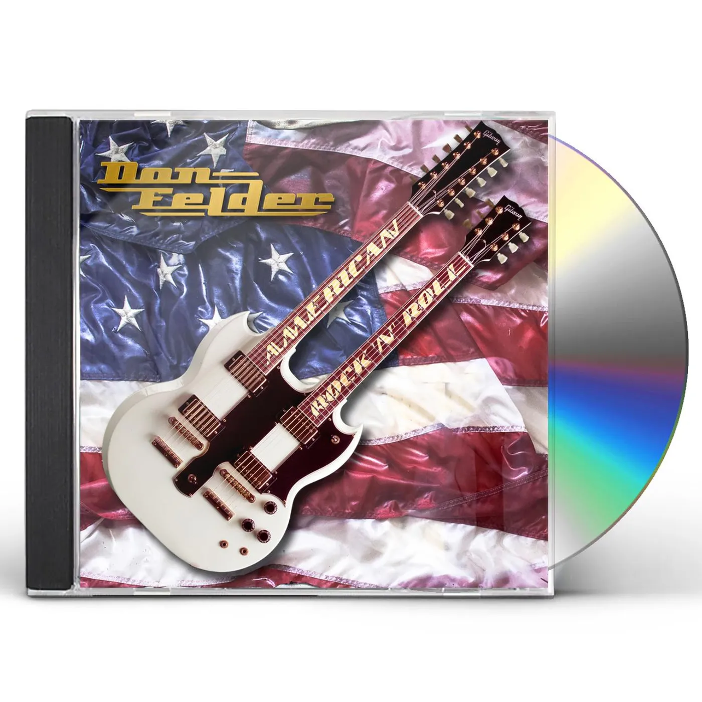 Don Felder AMERICAN ROCK 'N' ROLL CD