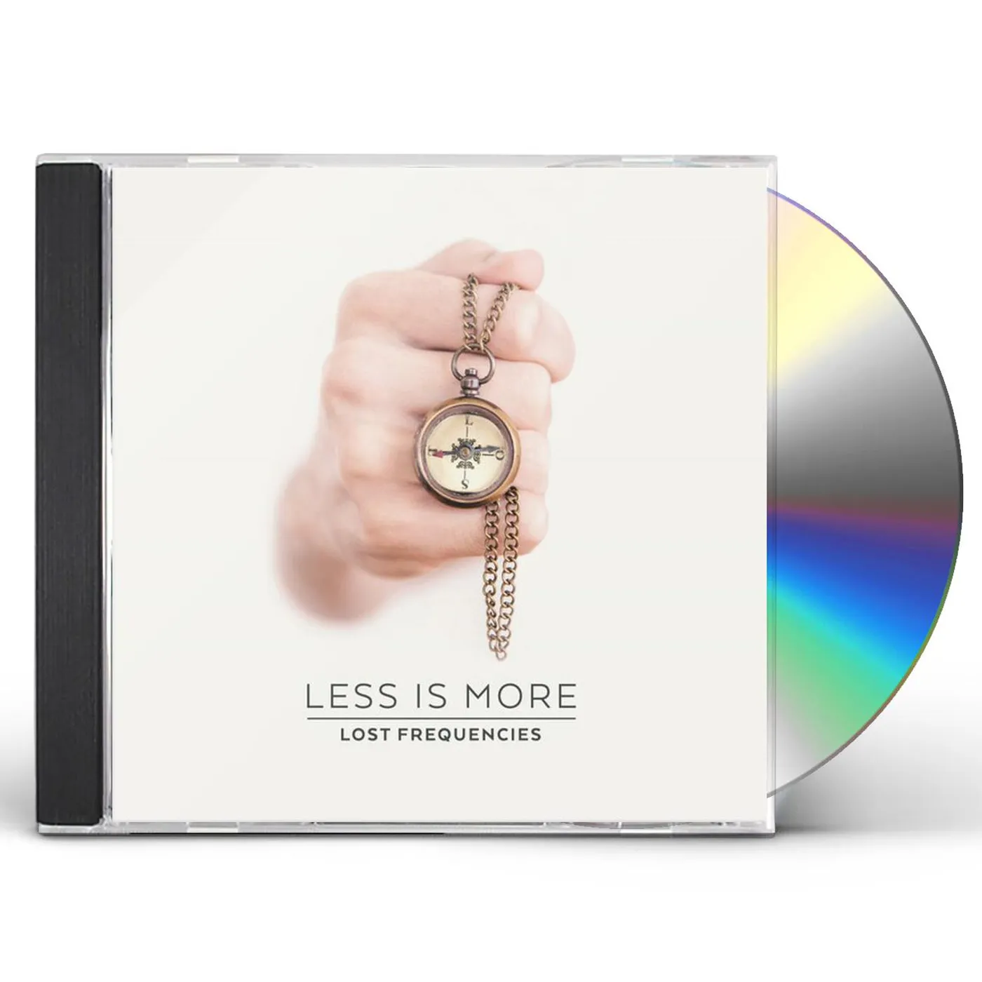 Lost Frequencies LESS IS MORE CD