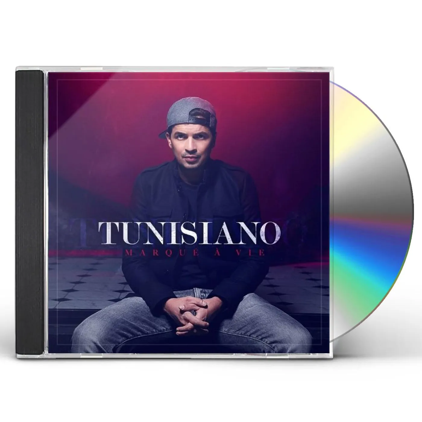 Tunisiano MARQUE A VIE CD