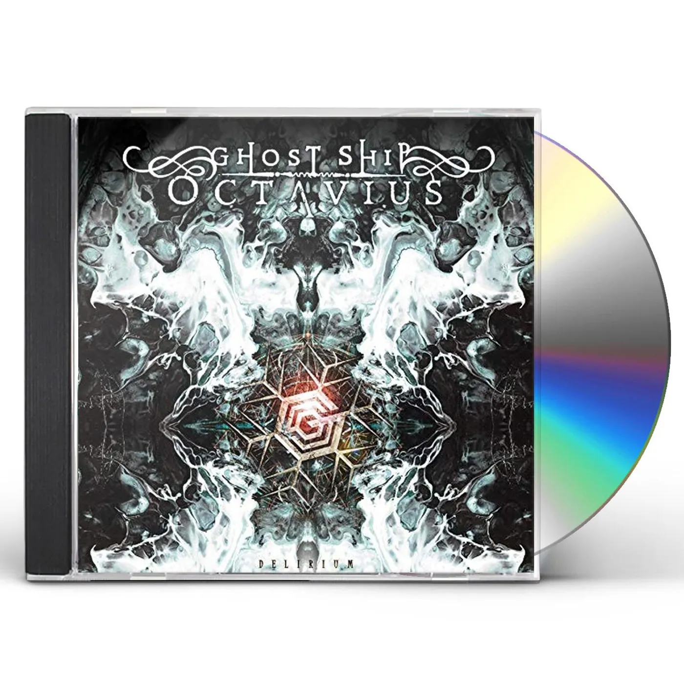 Ghost Ship Octavius DELIRIUM CD