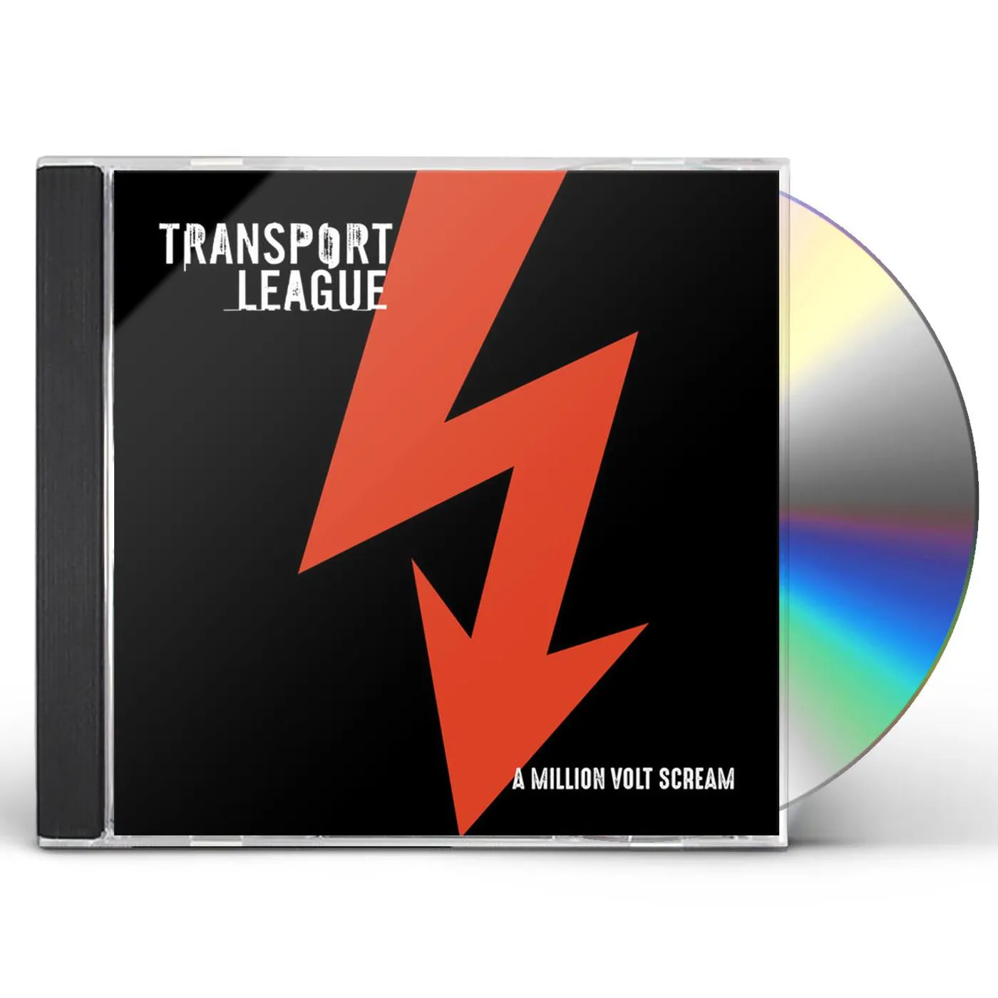 Transport League MILLION VOLT SCREAM CD