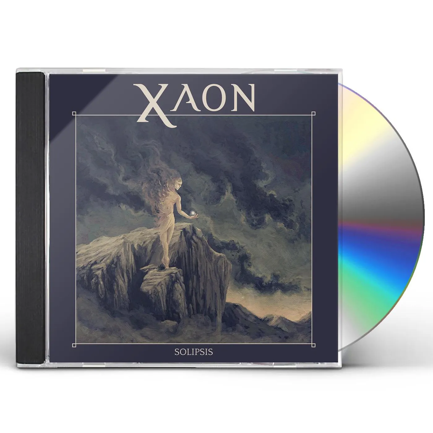 Xaon SOLIPSIS CD