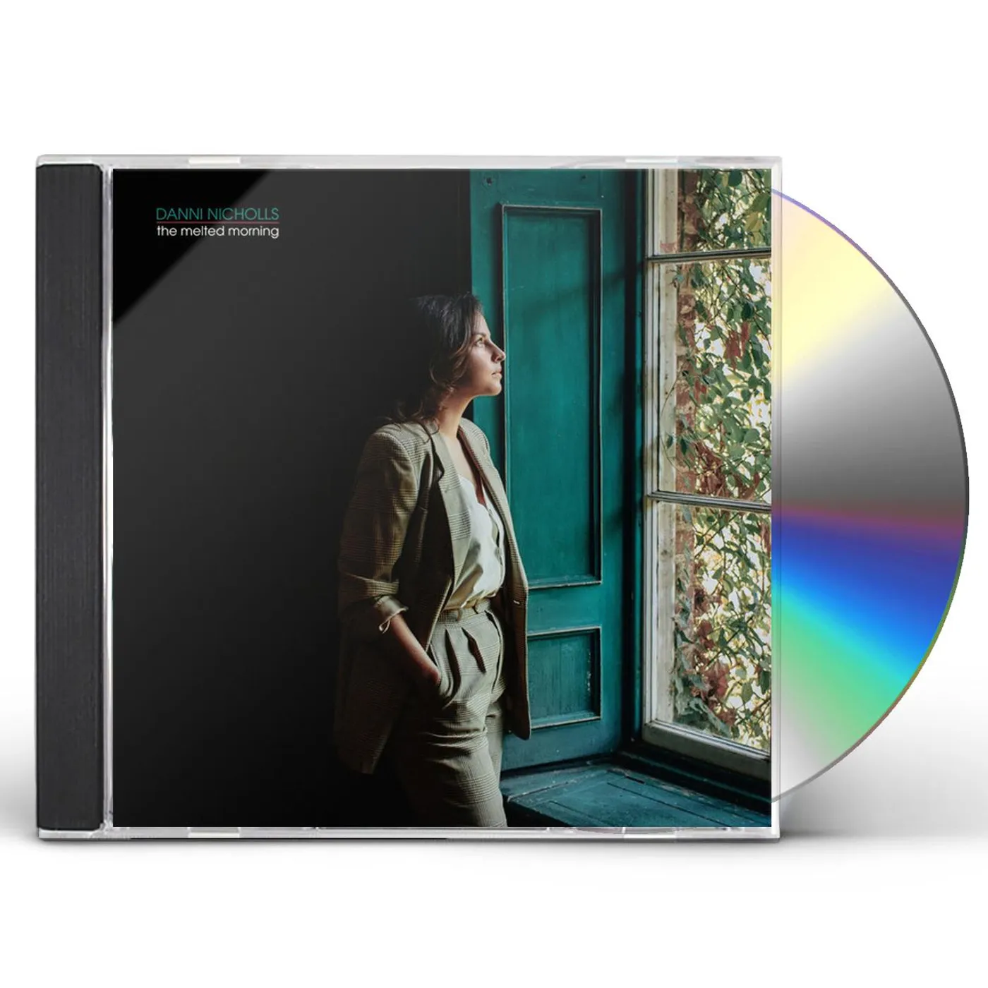 Danni Nicholls MELTED MORNING CD