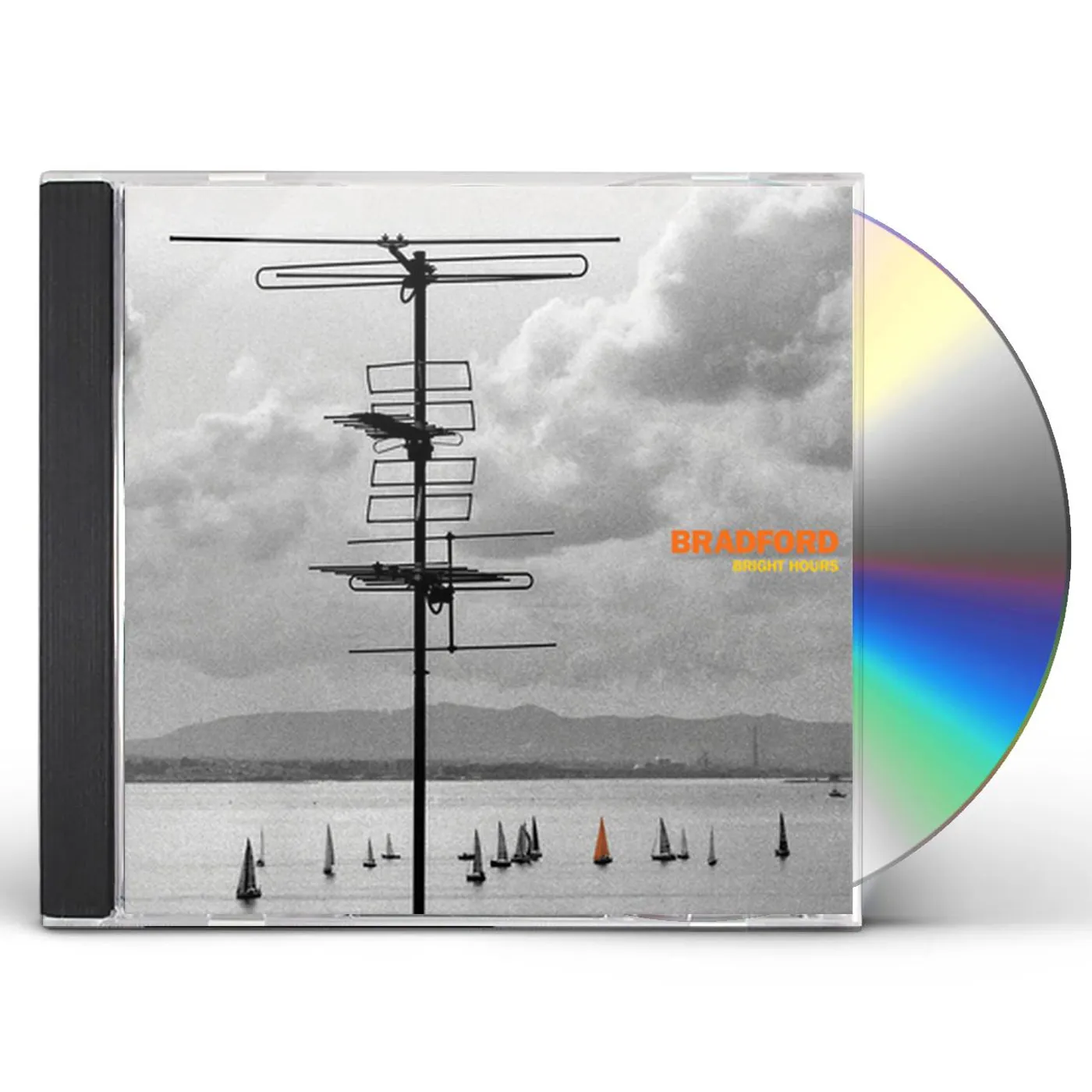Bradford BRIGHT HOURS CD