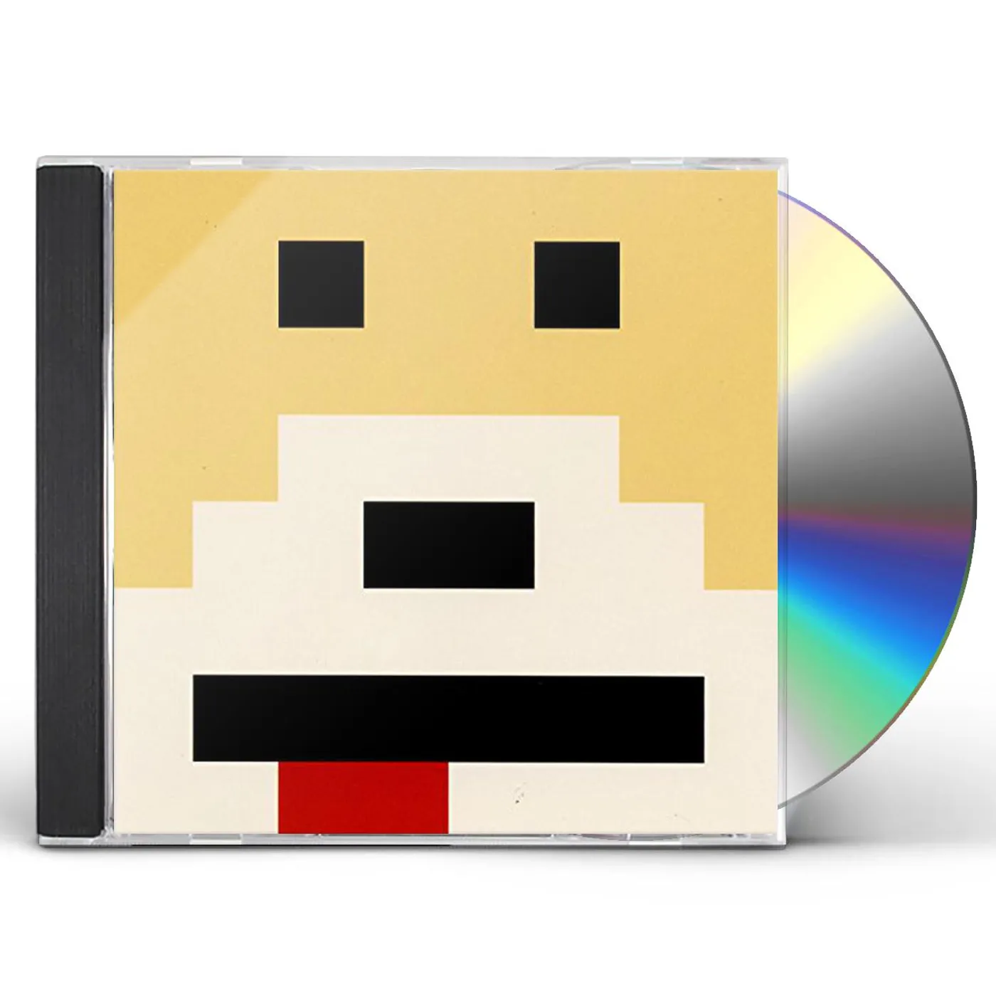 Mr. Oizo ALL WET CD