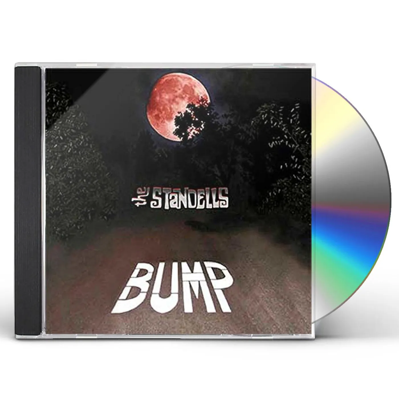 The Standells BUMP CD