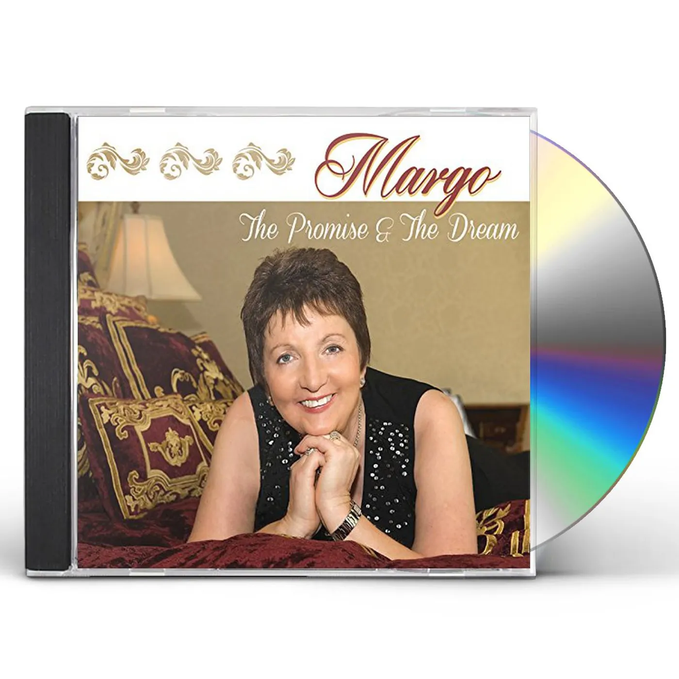Margo PROMISE & THE DREAM CD