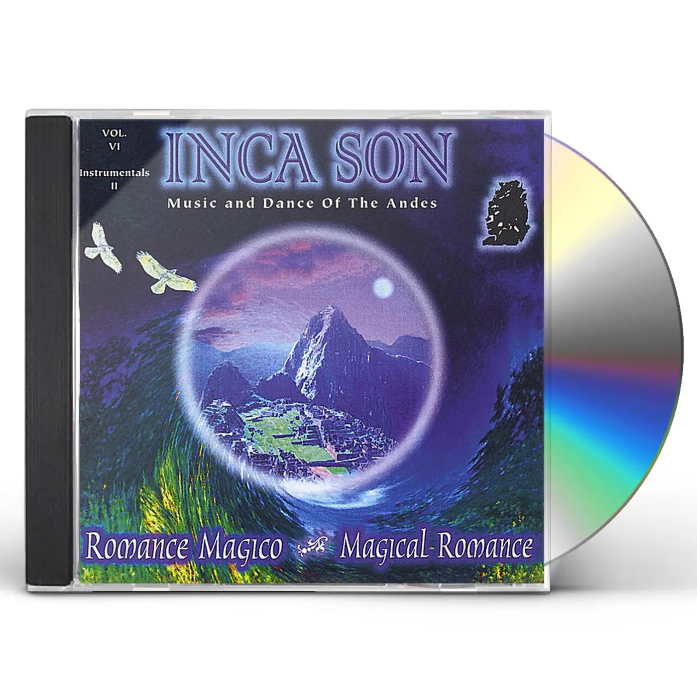 Inca Son ROMANCE MAGICO 6 CD