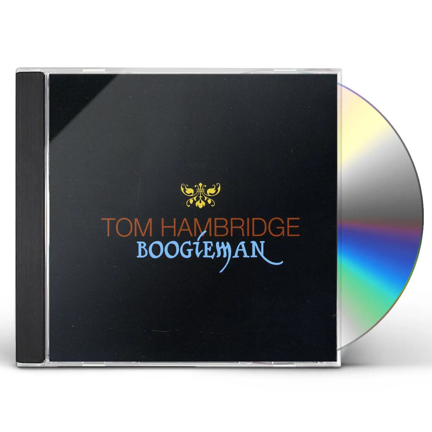 Tom Hambridge BOOGIEMAN CD