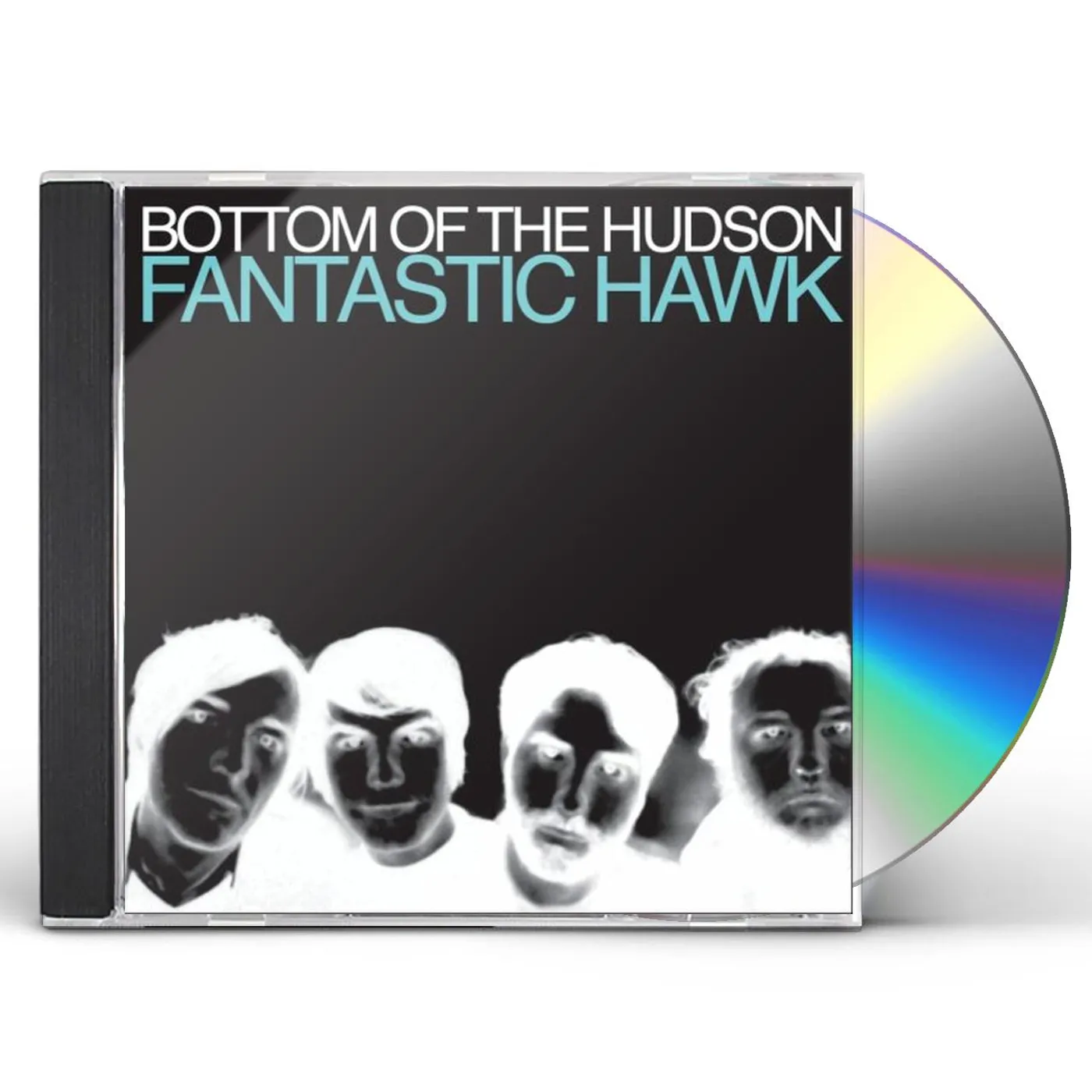 Bottom Of The Hudson FANTASTIC HAWK CD