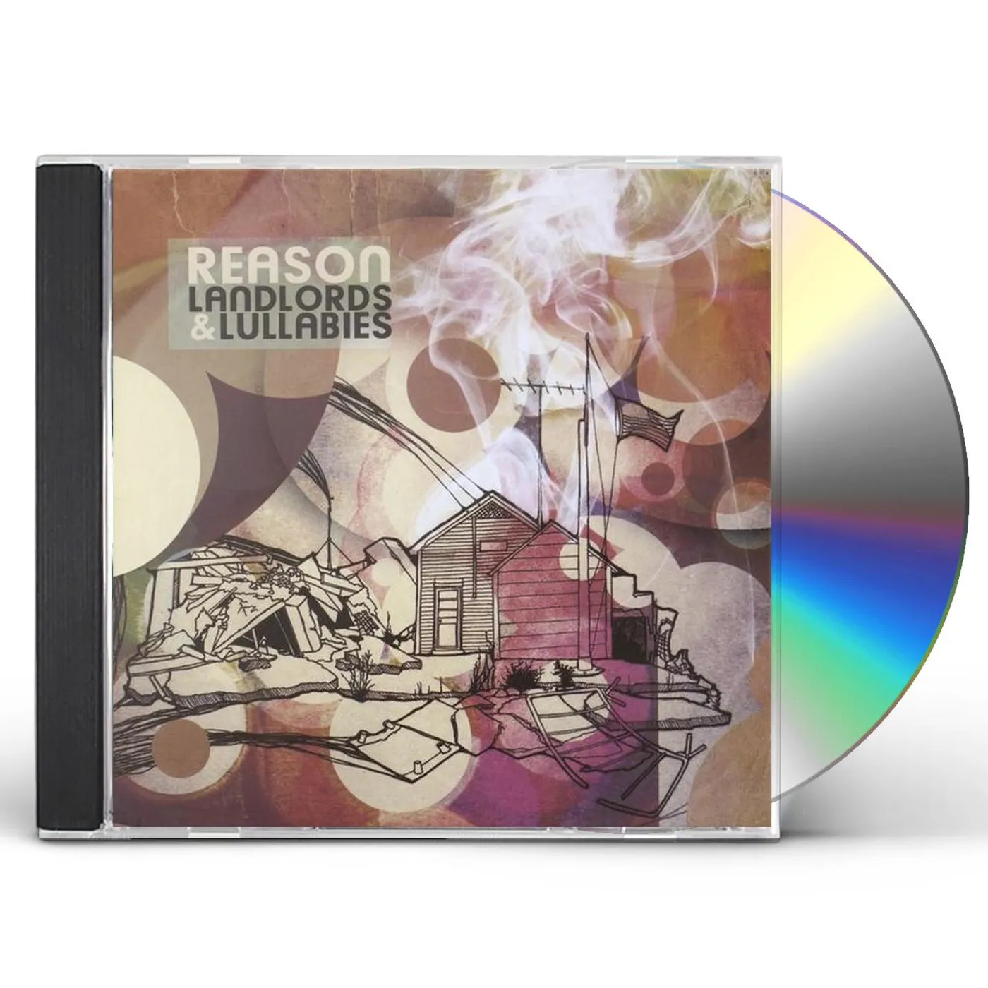 Reason LANDLORDS & LULLABIES CD