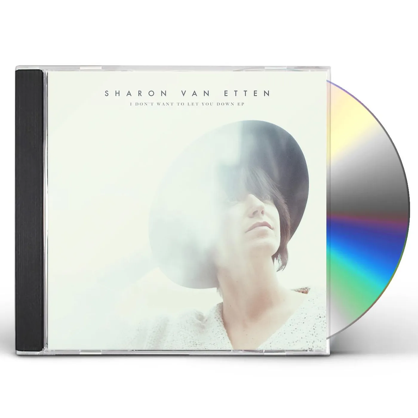 Sharon Van Etten I DON'T WANT TO LET YOU DOWN CD