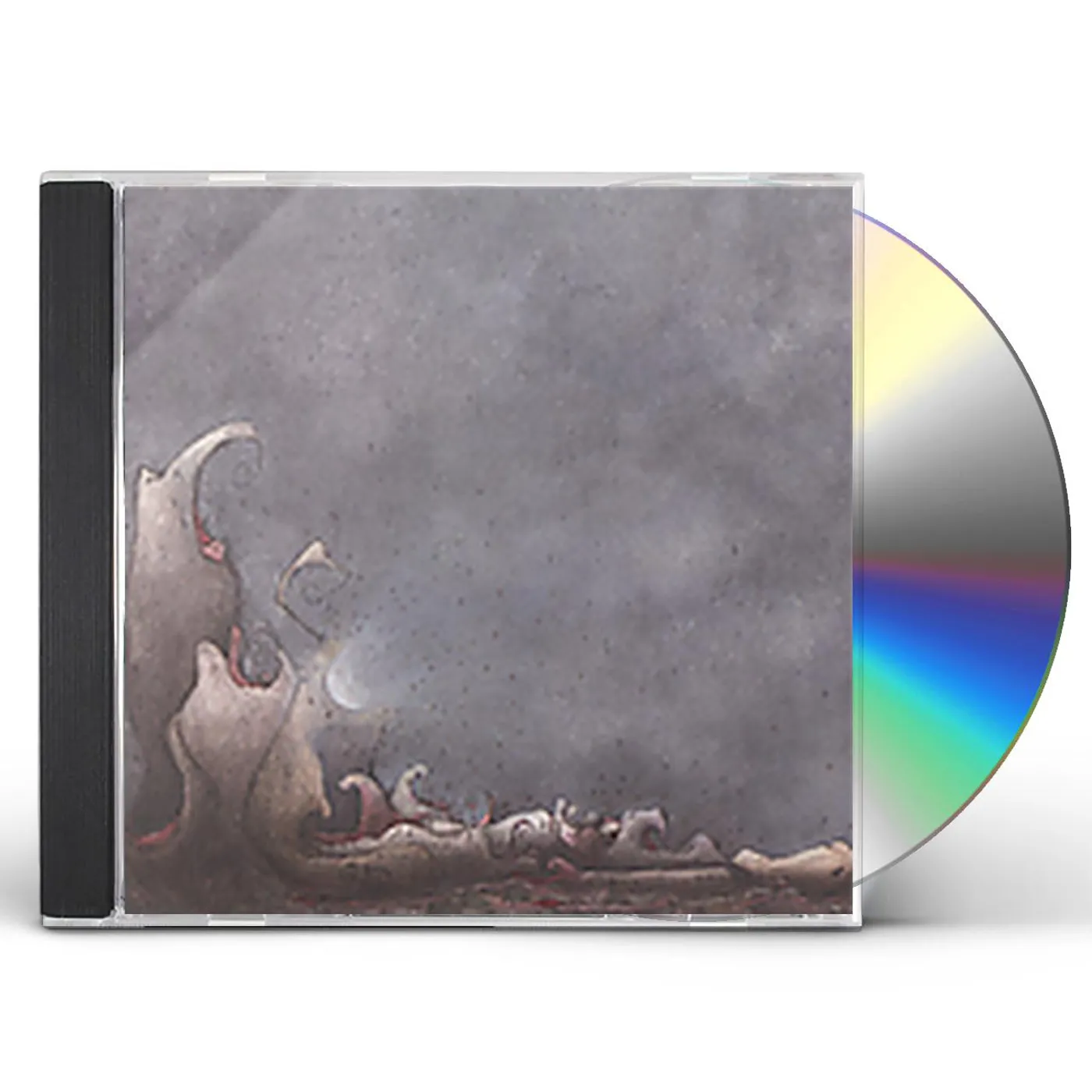 Eluvium ACCIDENTAL MEMORY IN THE CASE OF DEATH CD