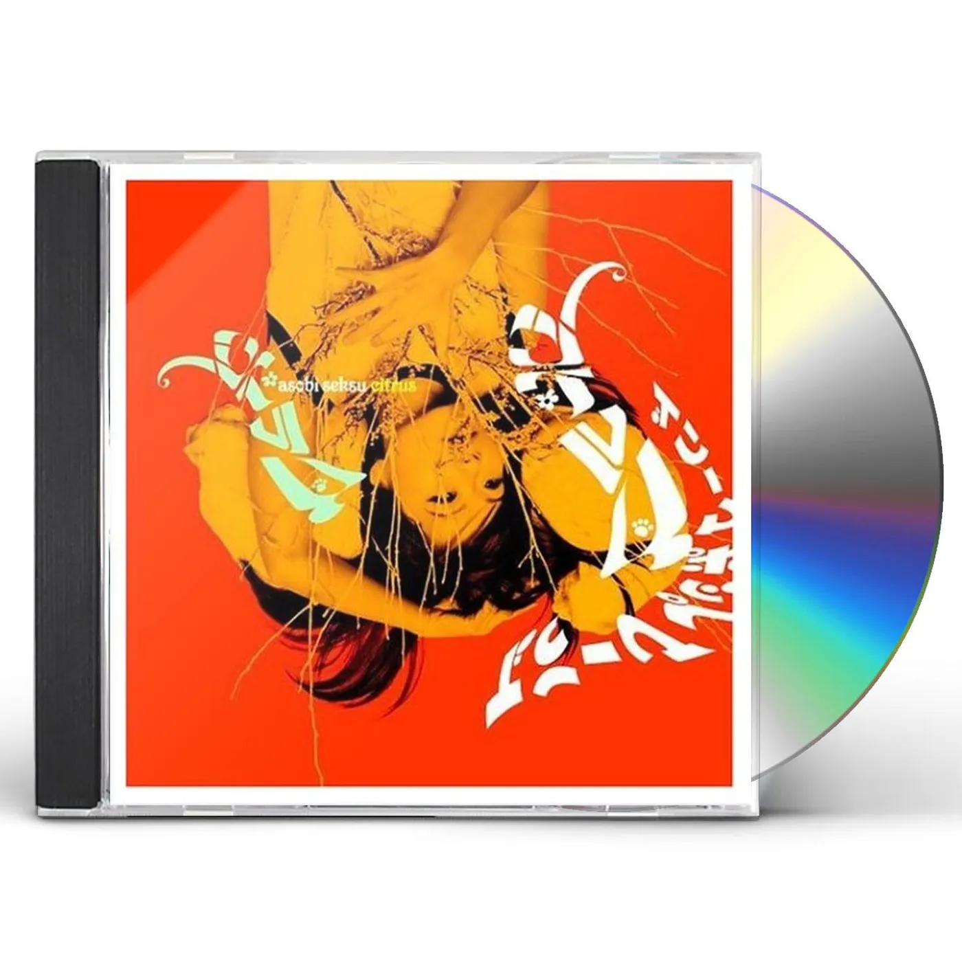 Asobi Seksu CITRUS CD