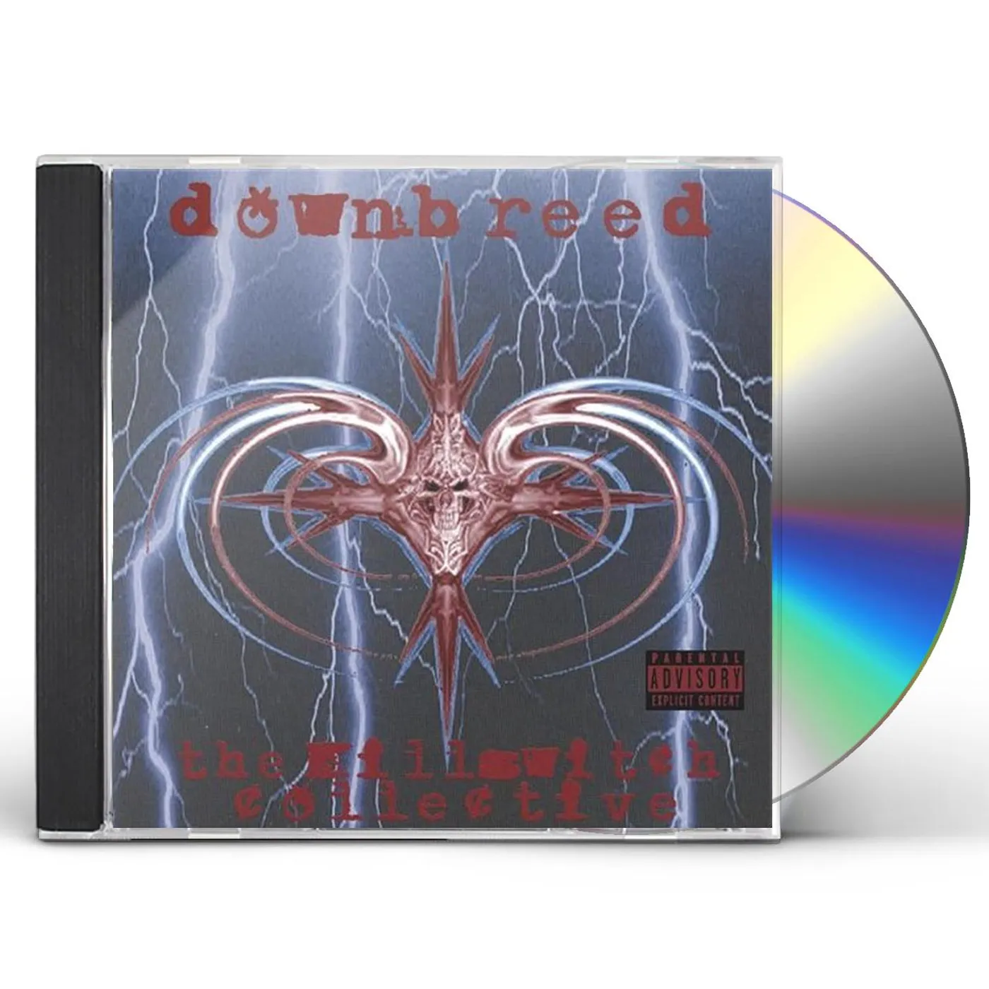 Downbreed KILLSWITCH COLLECTIVE CD