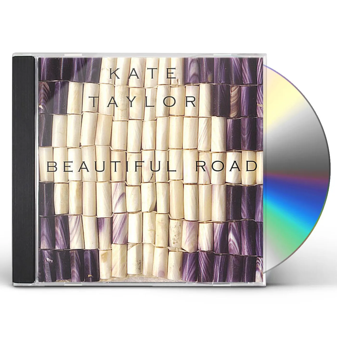 Kate Taylor BEAUTIFUL ROAD CD