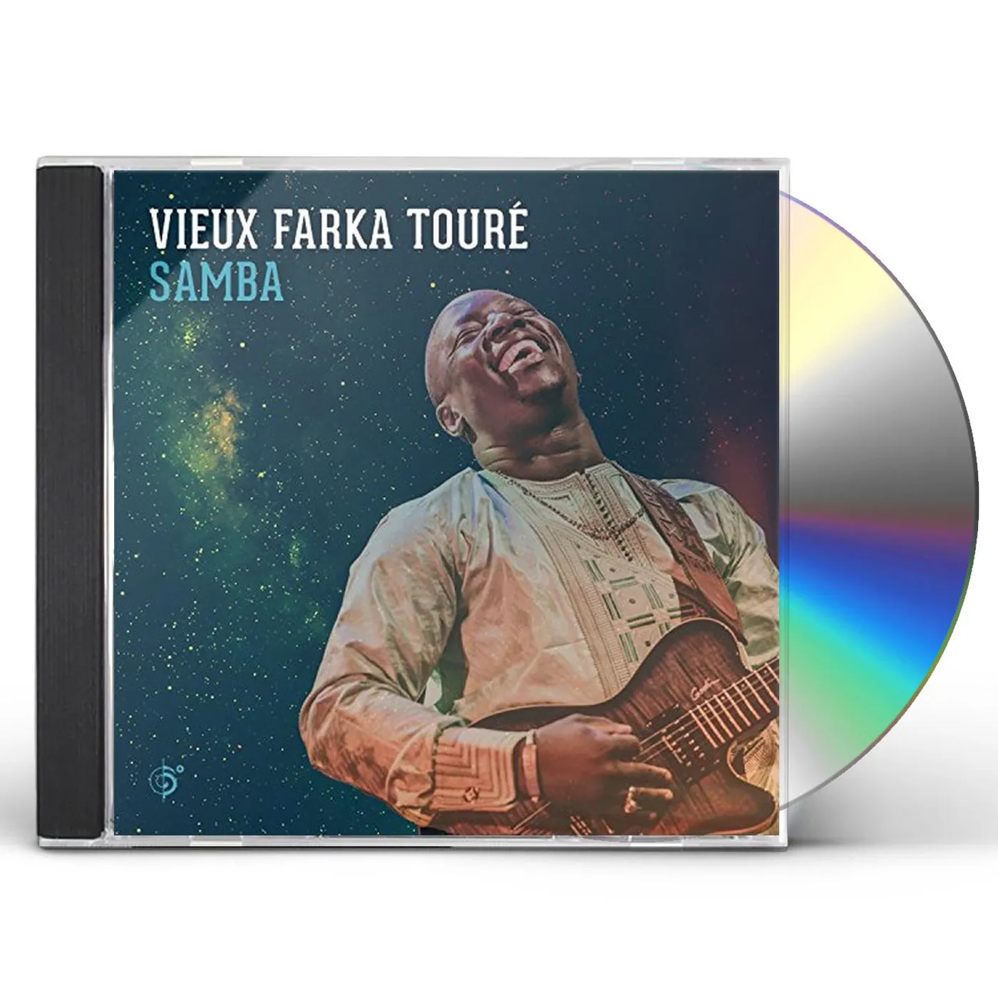 Vieux Farka Touré SAMBA CD