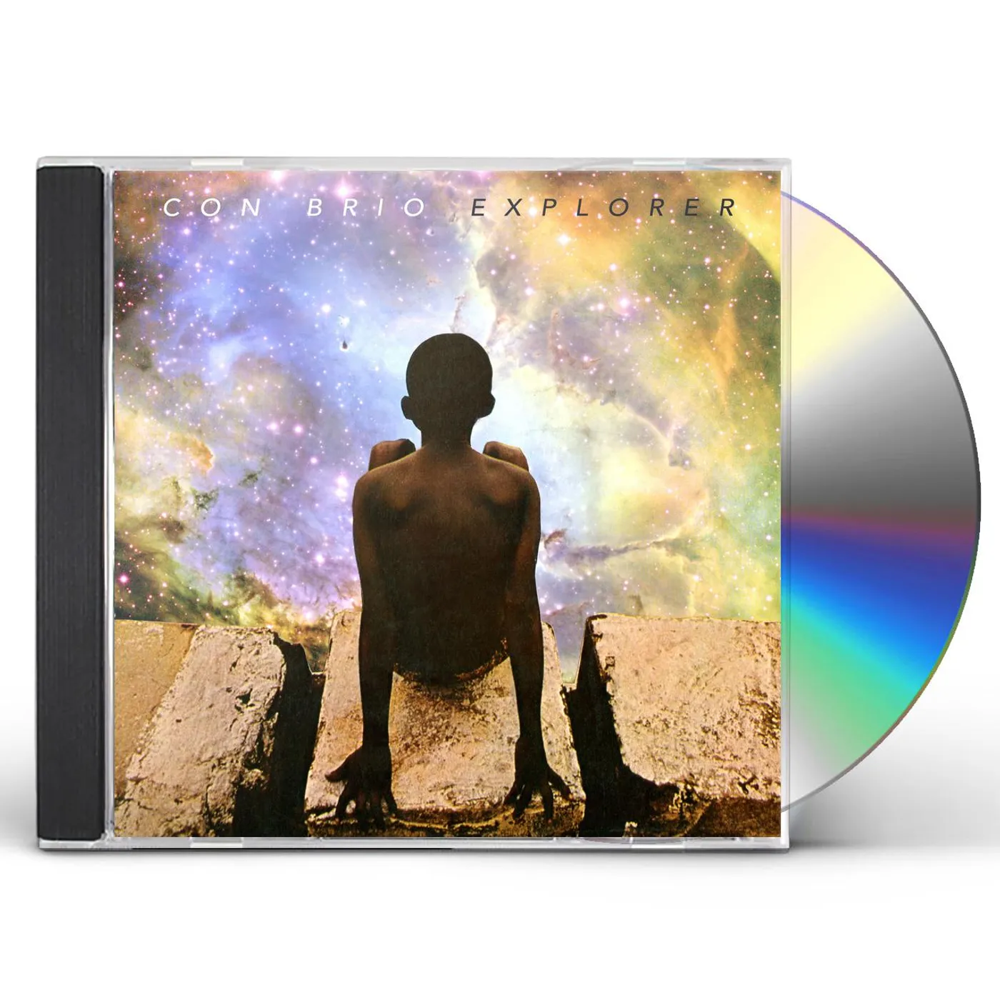 Con Brio EXPLORER CD