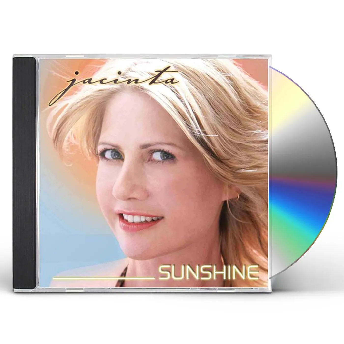Jacinta SUNSHINE CD