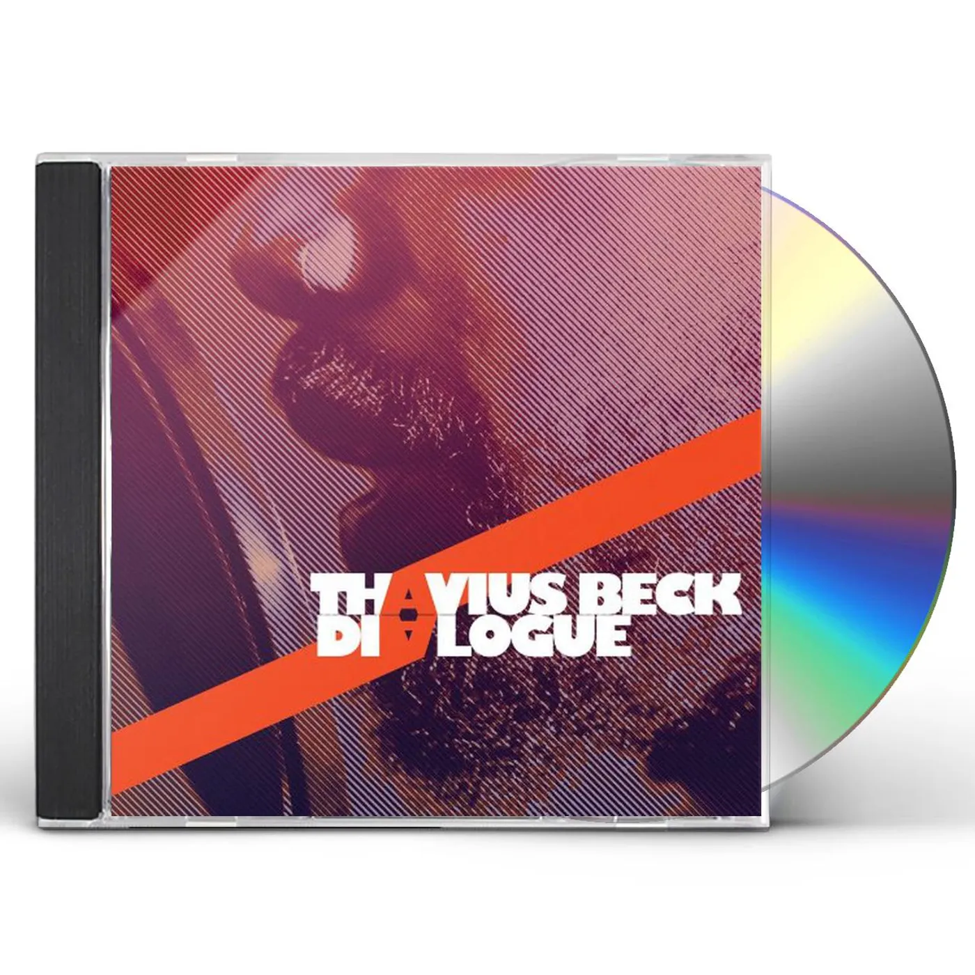 Thavius Beck DIALOGUE CD