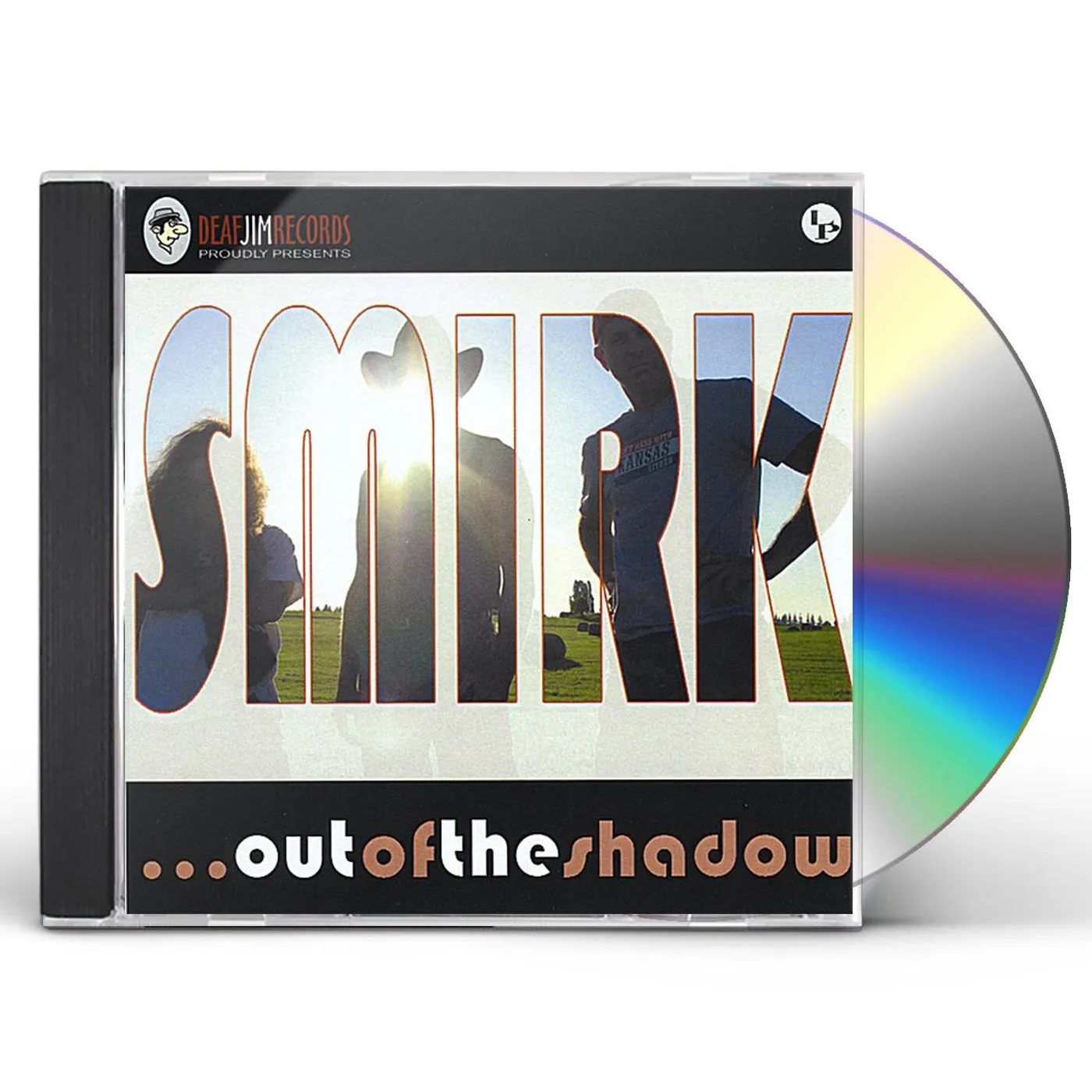 Smirk OUT OF THE SHADOW CD
