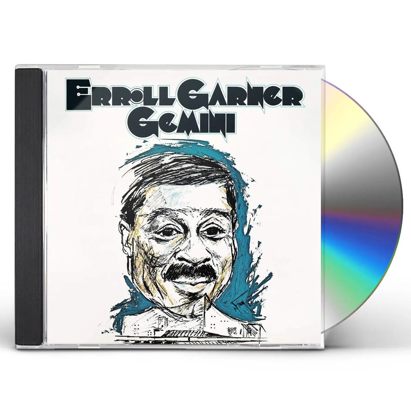 Erroll Garner GEMINI (OCTAVE REMASTERED SERIES) CD