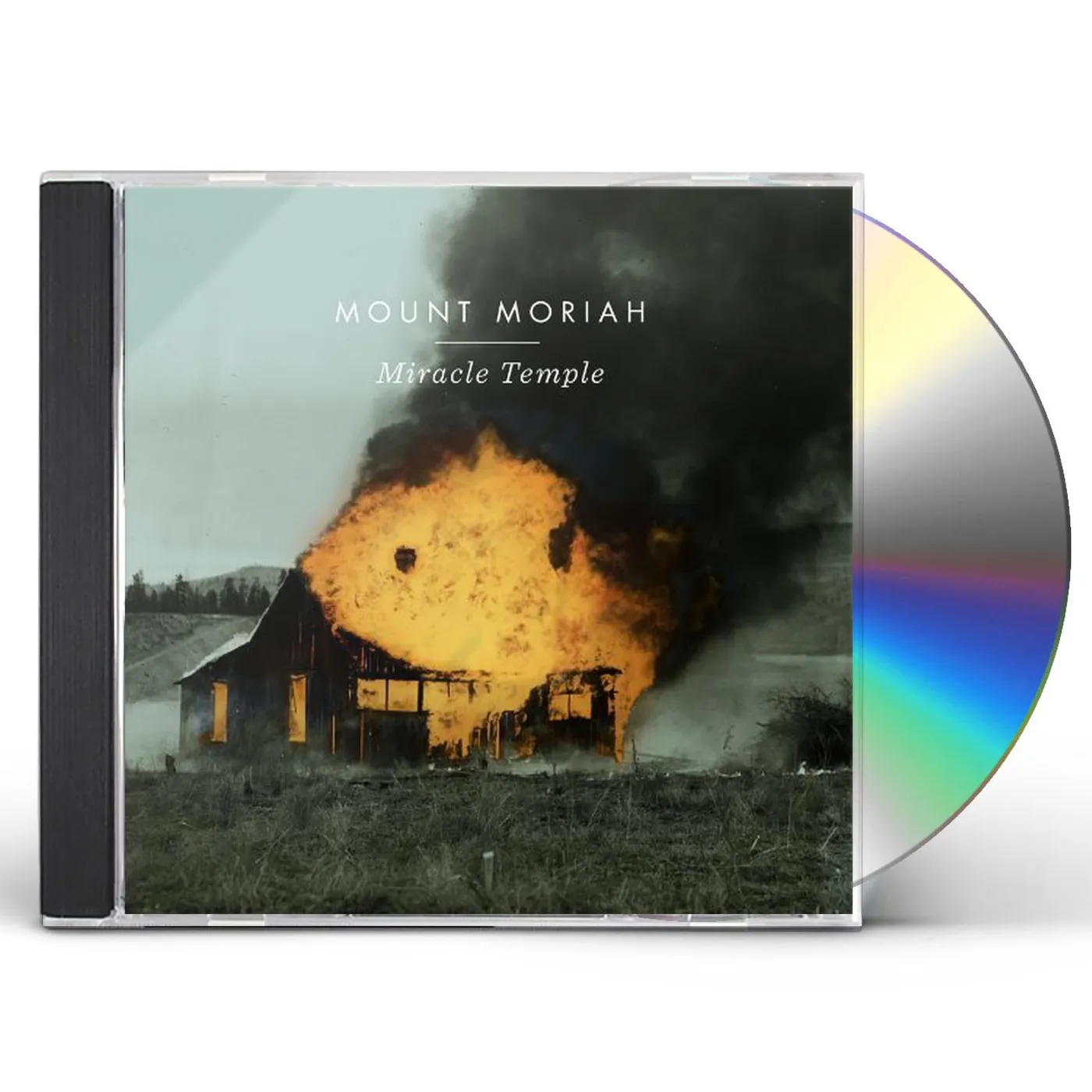 Mount Moriah MIRACLE TEMPLE CD