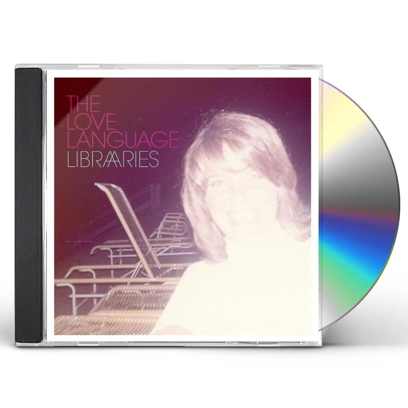 The Love Language LIBRARIES CD