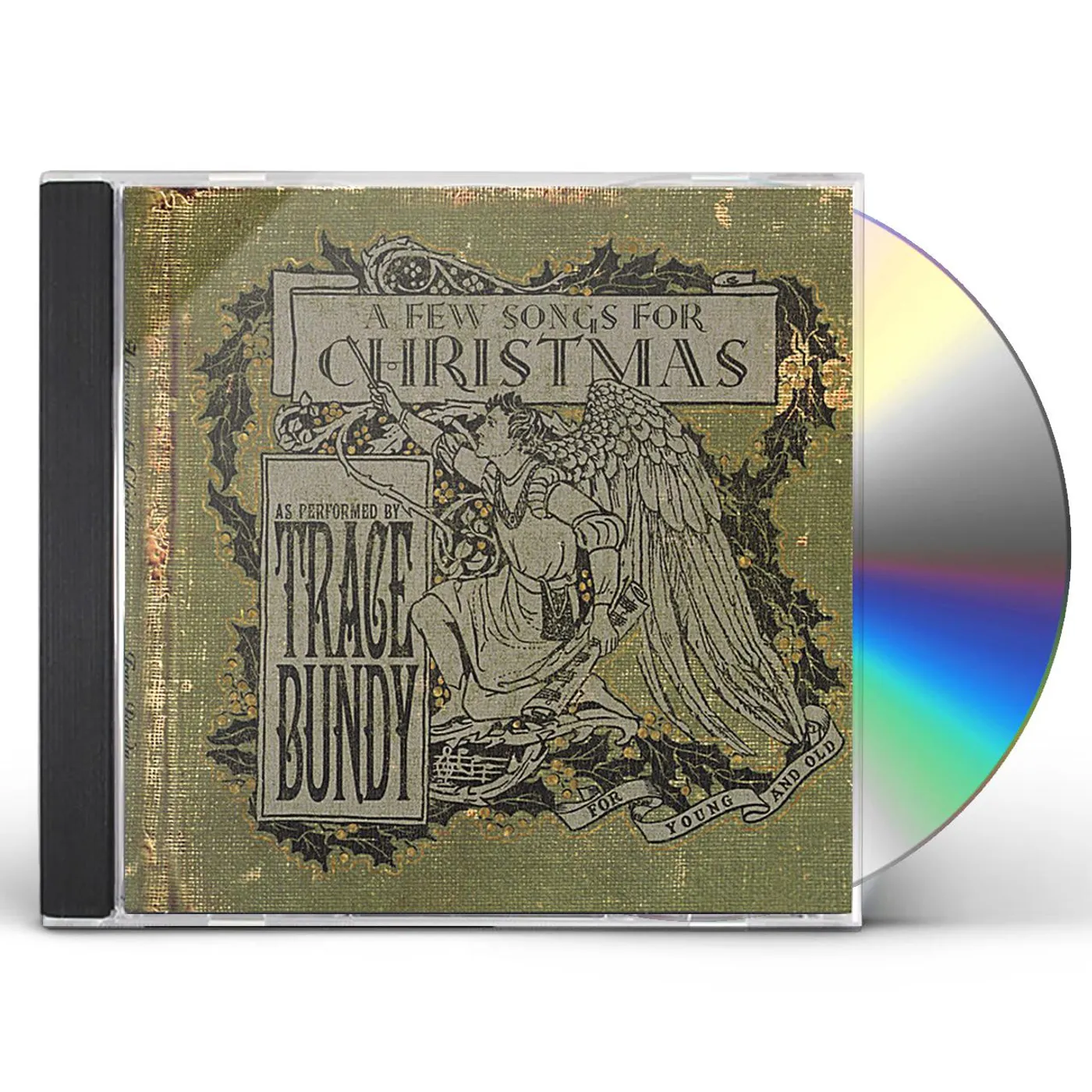 Trace Bundy FEW SONGS FOR CHRISTMAS CD