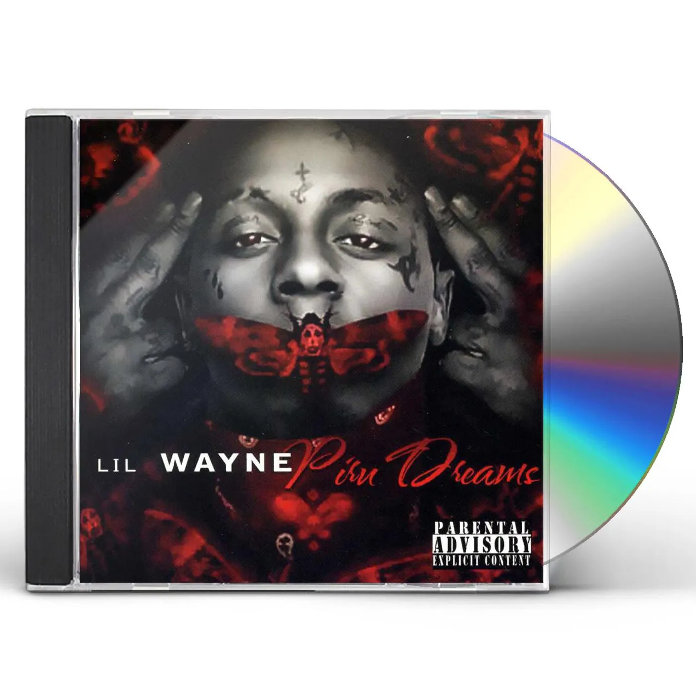 Lil Wayne PIRU DREAMS CD