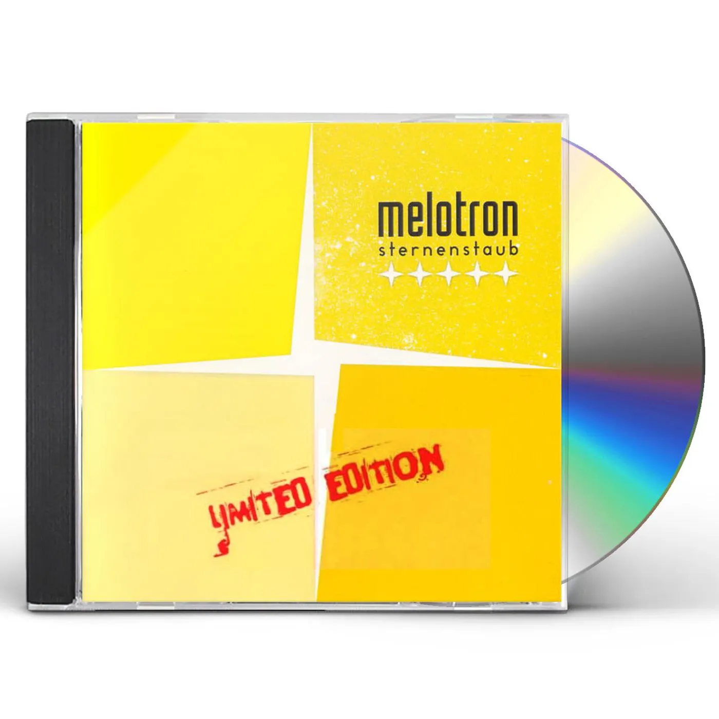 Melotron STERNENSAUB CD