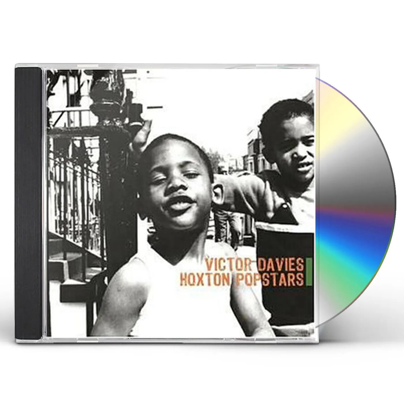 Victor Davies HOXTON POPSTARS CD