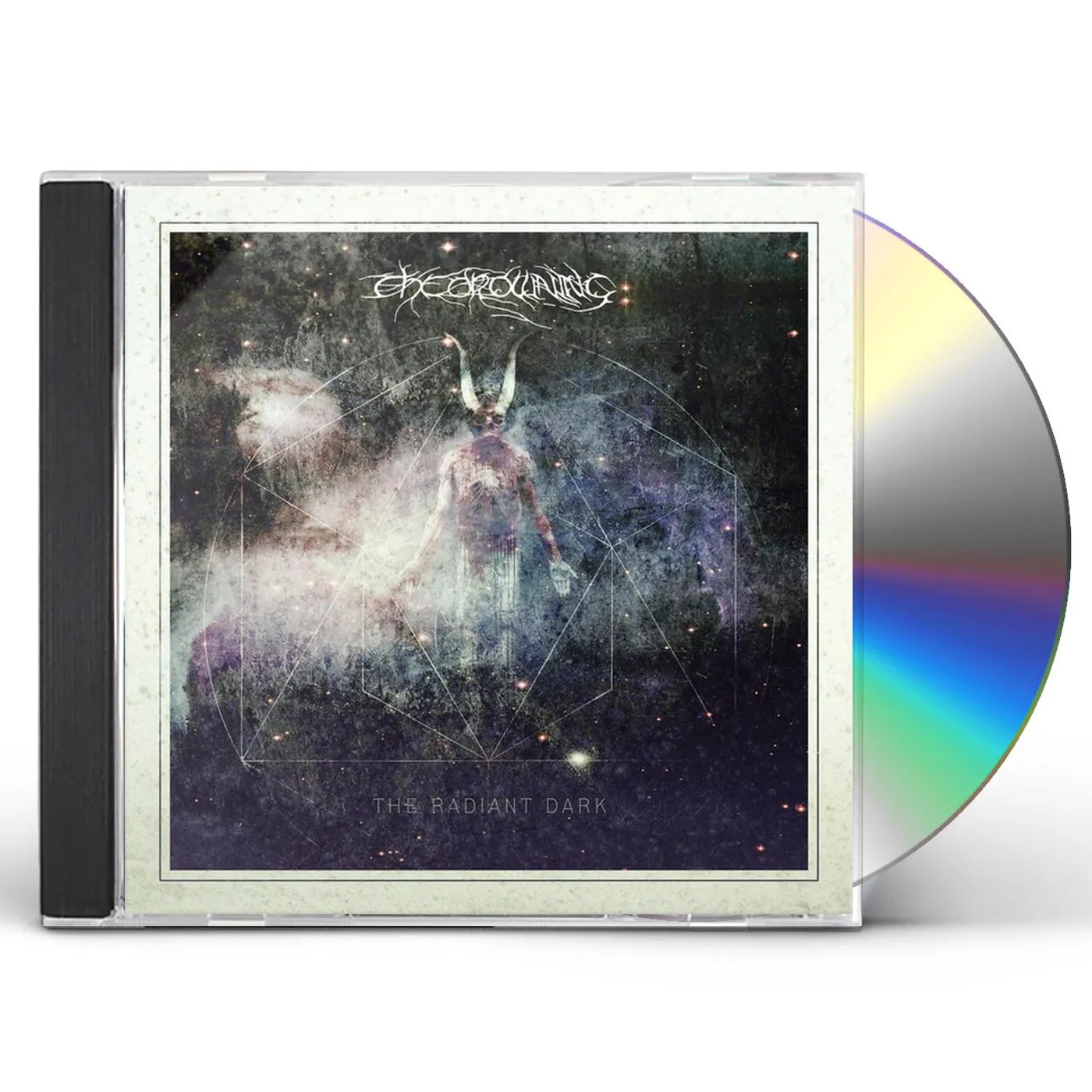 DROWNING RADIANT DARK CD