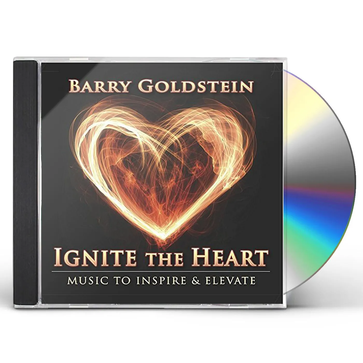 Barry Goldstein IGNITE THE HEART CD