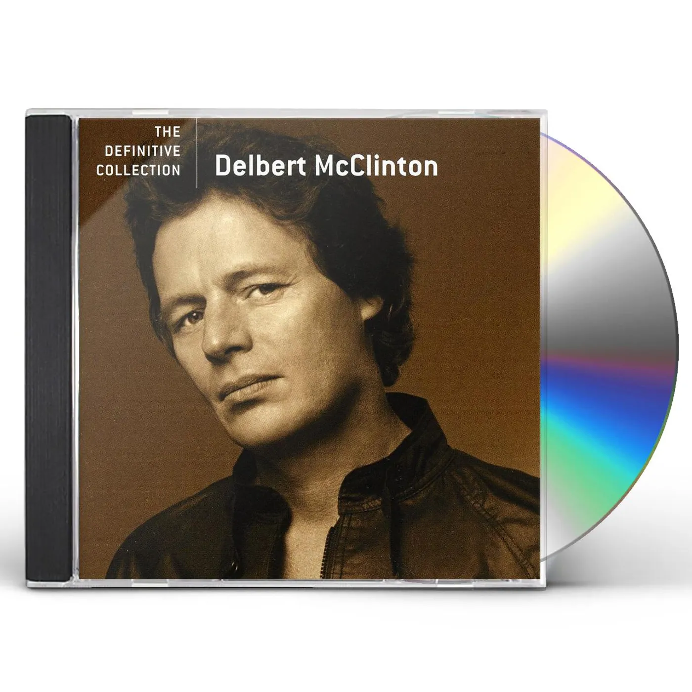 Delbert McClinton DEFINITIVE COLLECTION CD