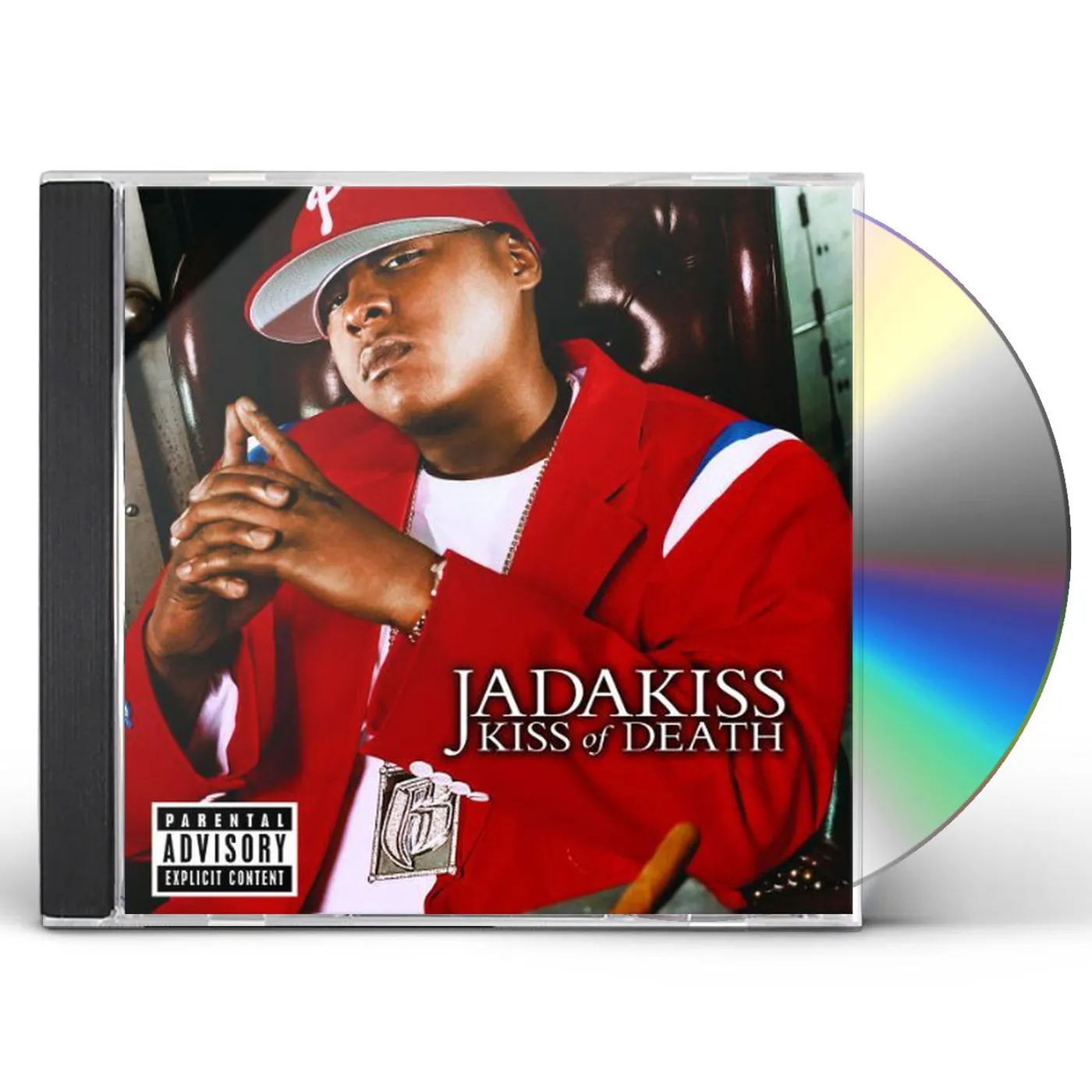 Jadakiss KISS OF DEATH CD