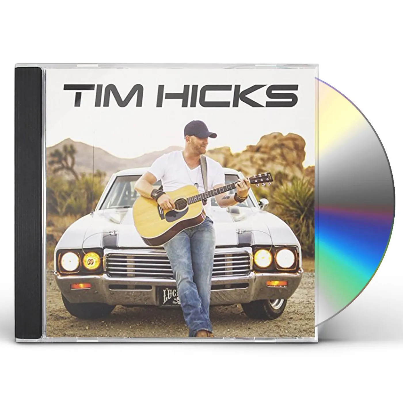 TIM HICKS CD