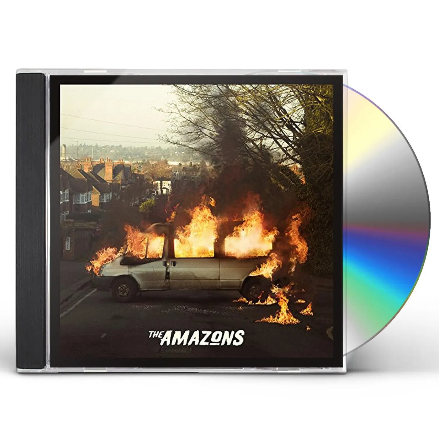The Amazons CD