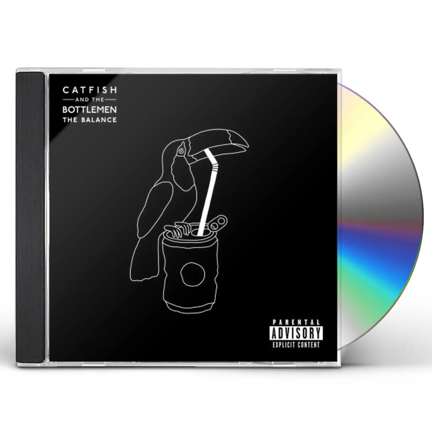 Catfish and the Bottlemen BALANCE CD