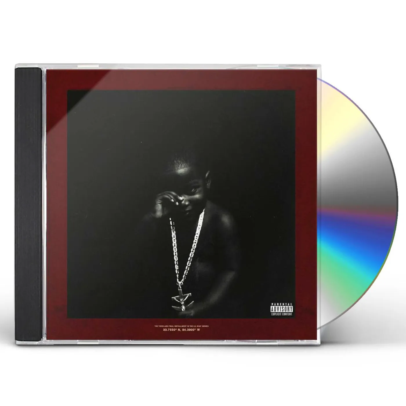 Lil Yachty LIL BOAT 3 (X) CD