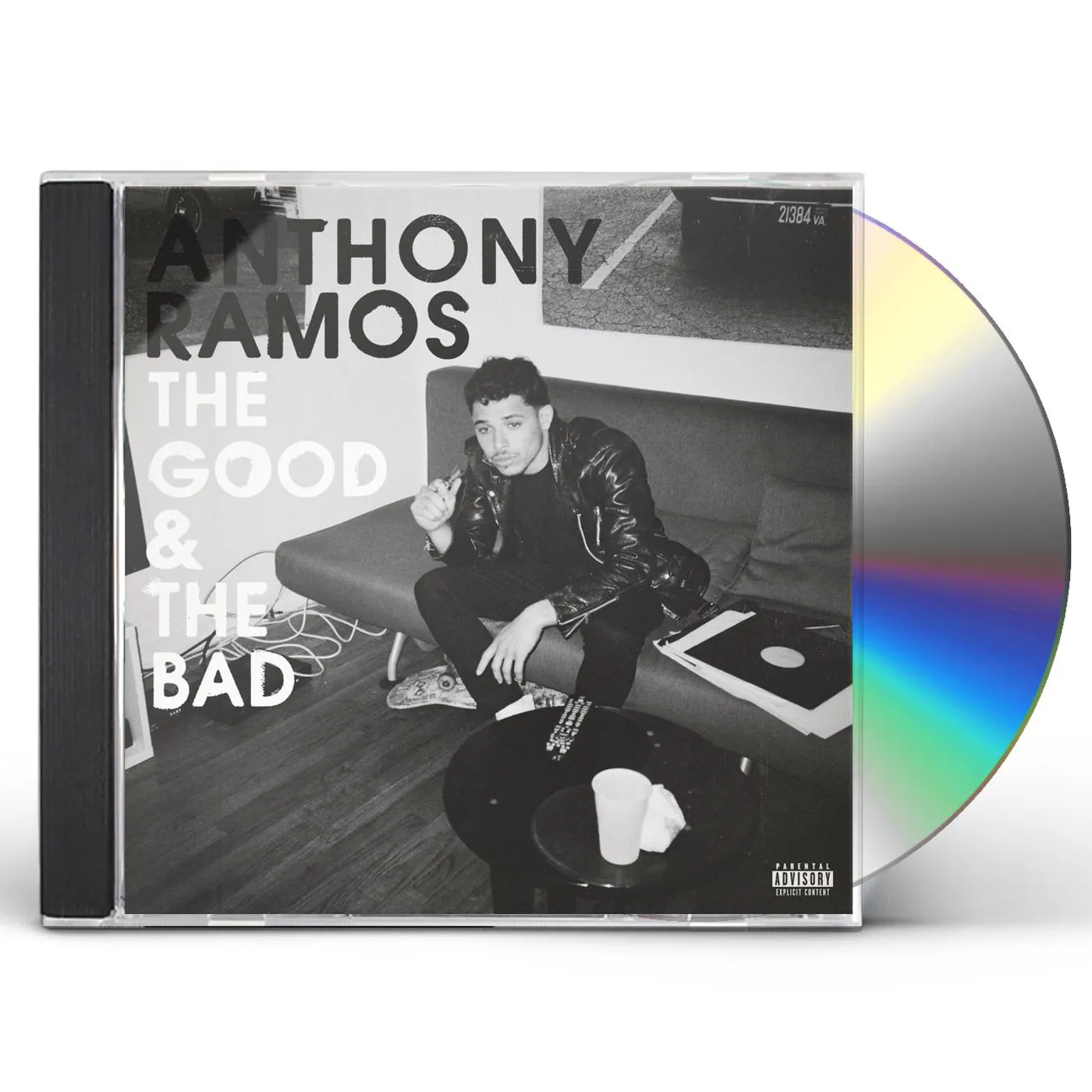 Anthony Ramos GOOD & THE BAD CD