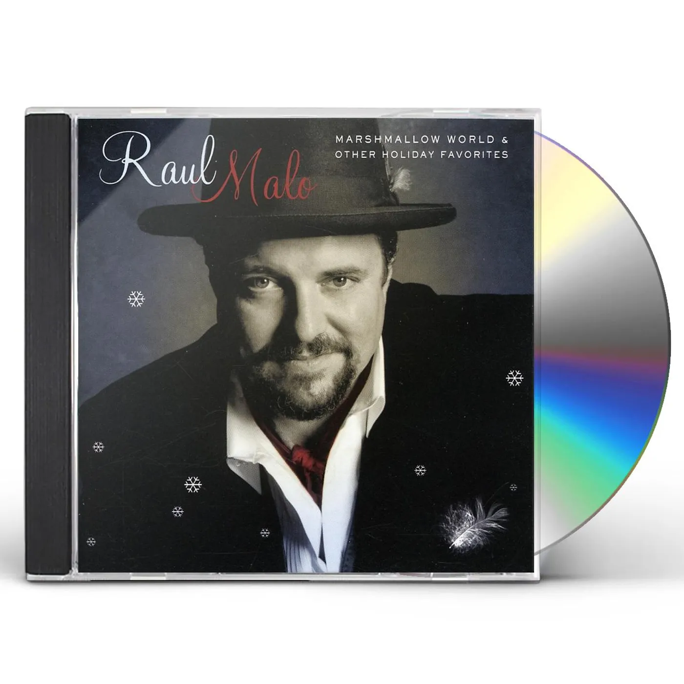 Raul Malo MARSHMALLOW WORLD & OTHER HOLIDAY FAVORITES CD