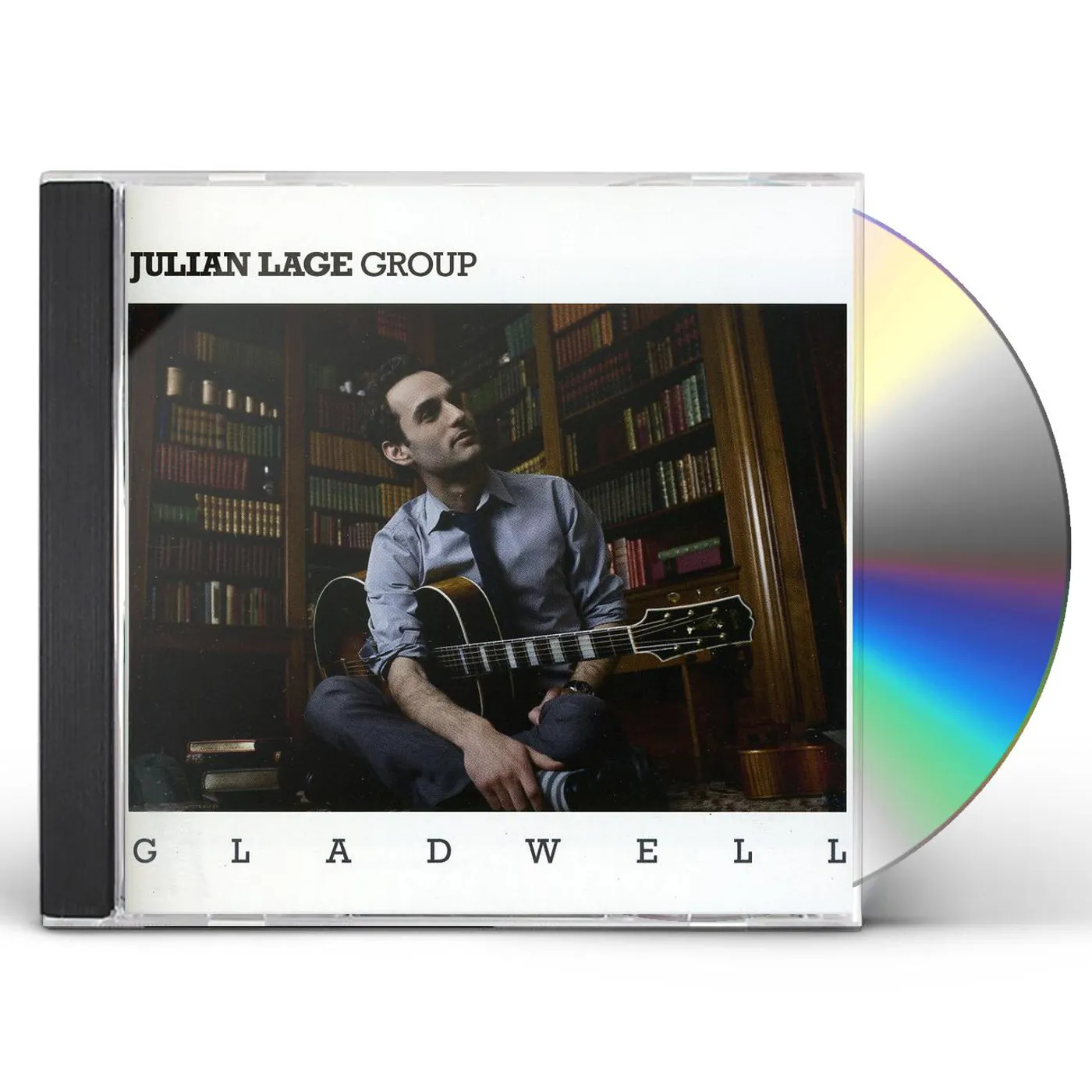 Julian Lage GLADWELL CD