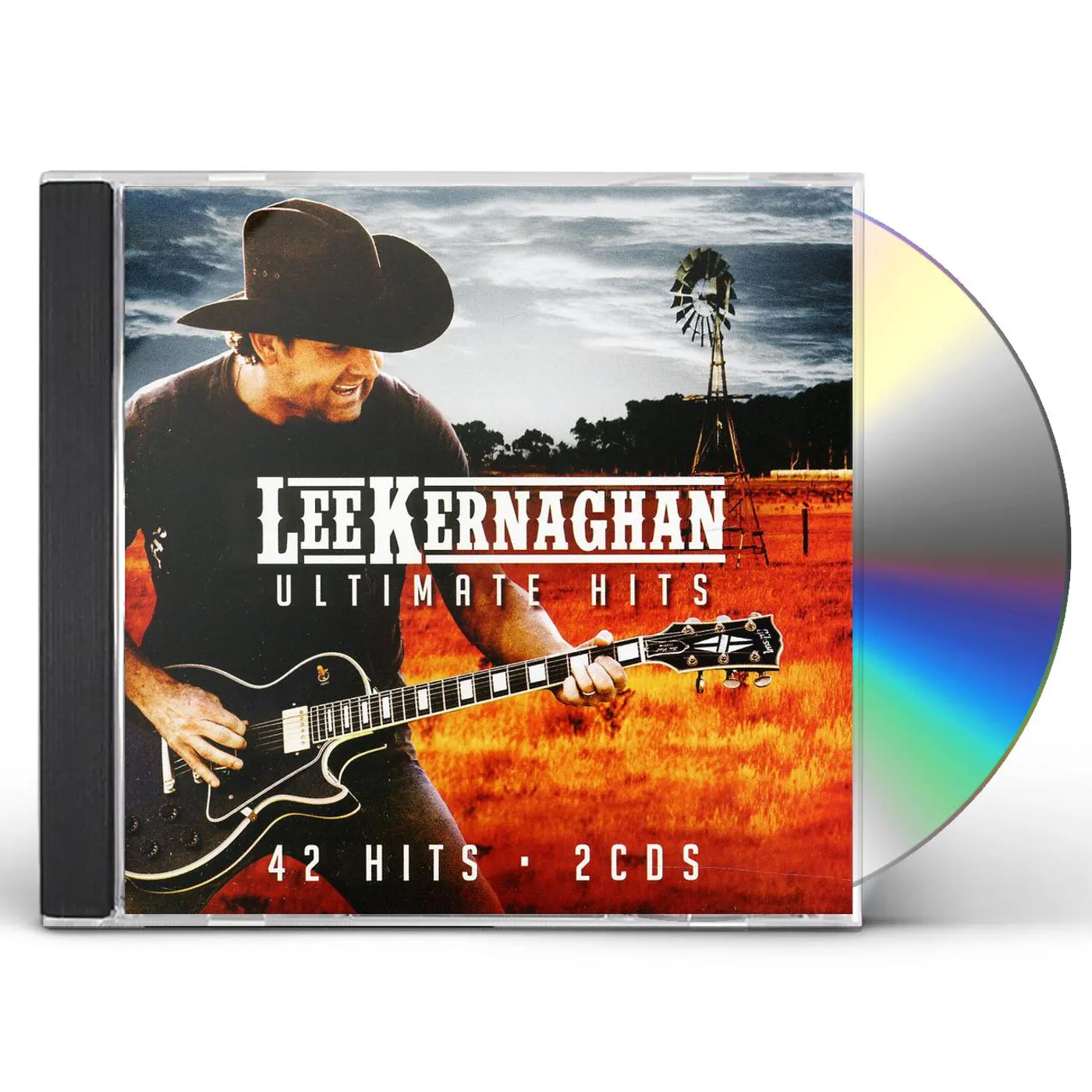 Lee Kernaghan ULTIMATE HITS CD