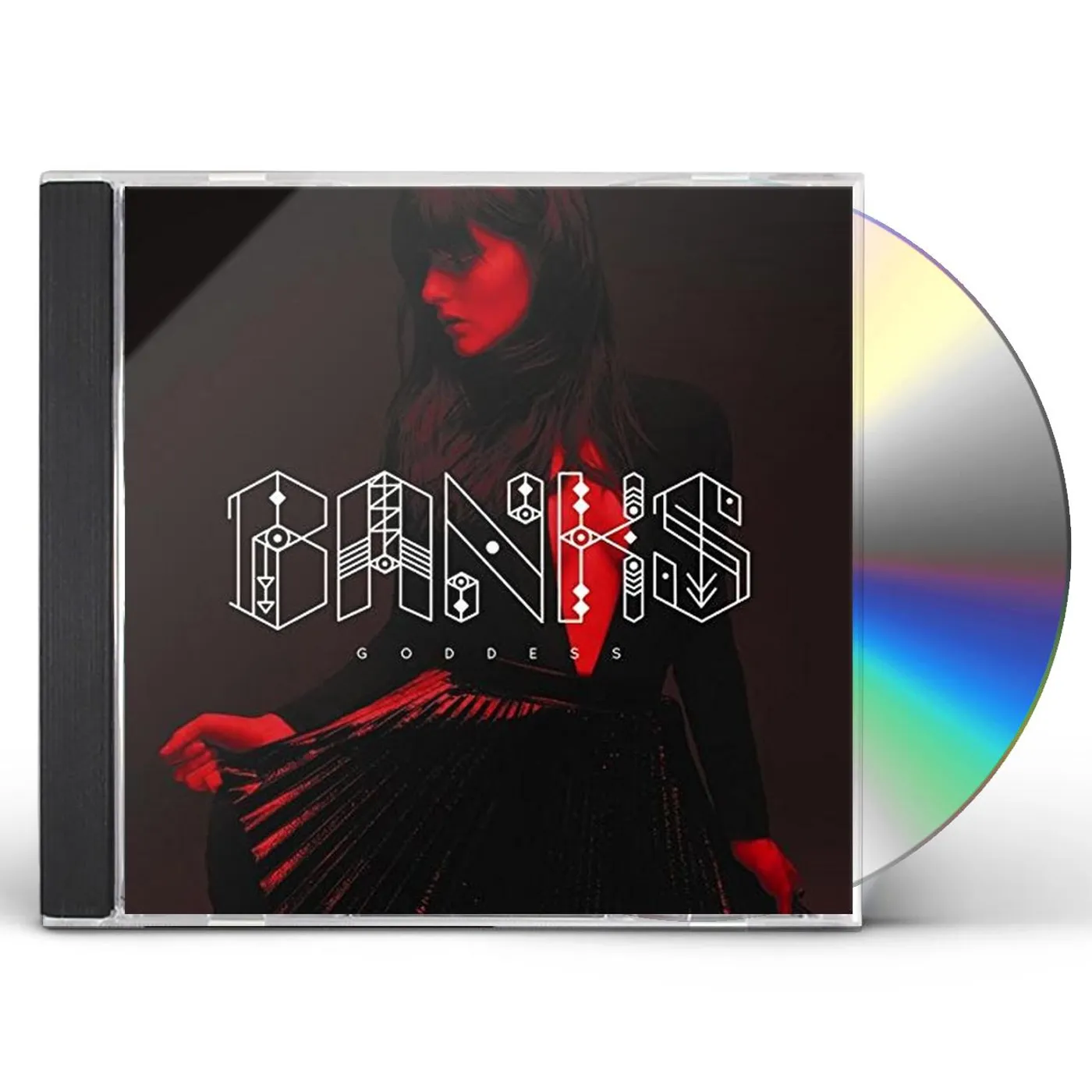BANKS GODDESS CD