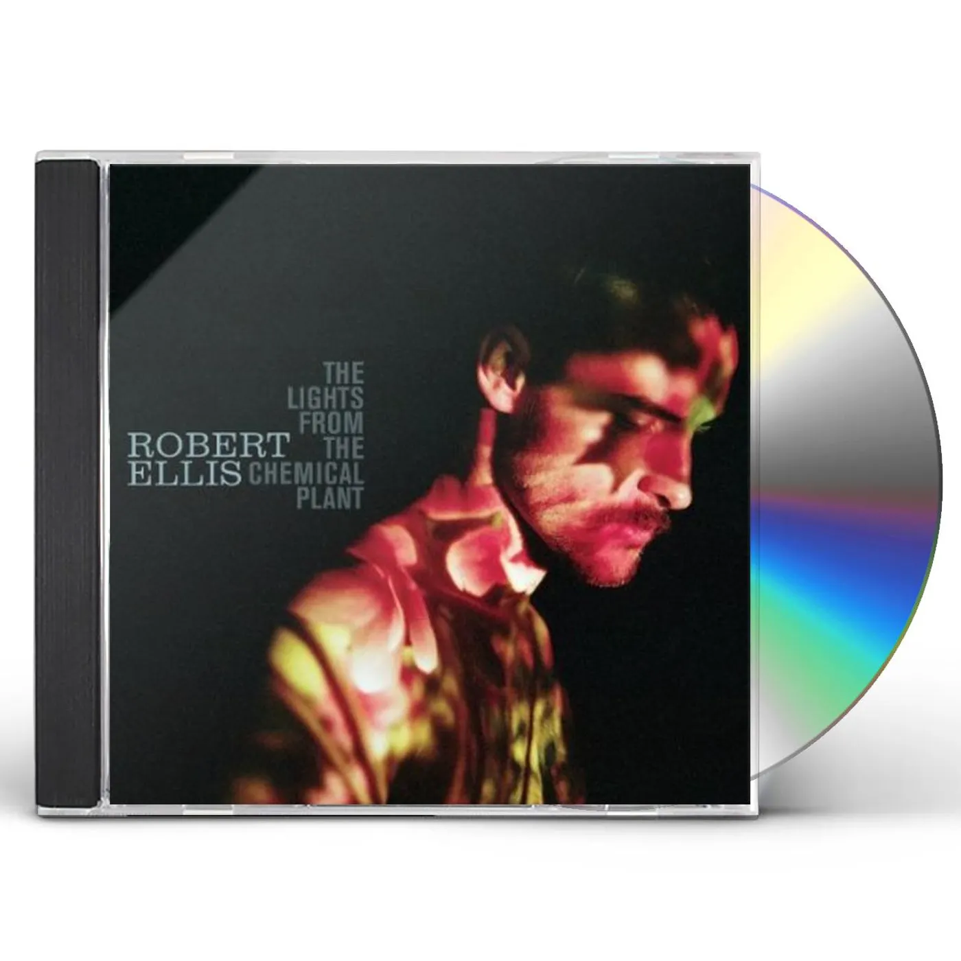 Robert Ellis LIGHTS FROM THE CHEMICAL PLANT CD